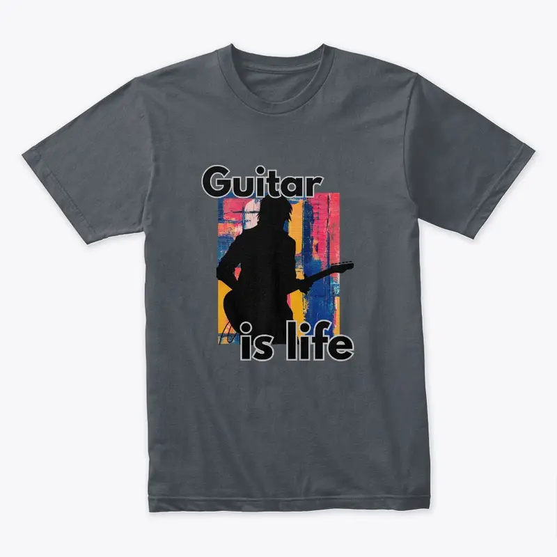 Guitar is Life