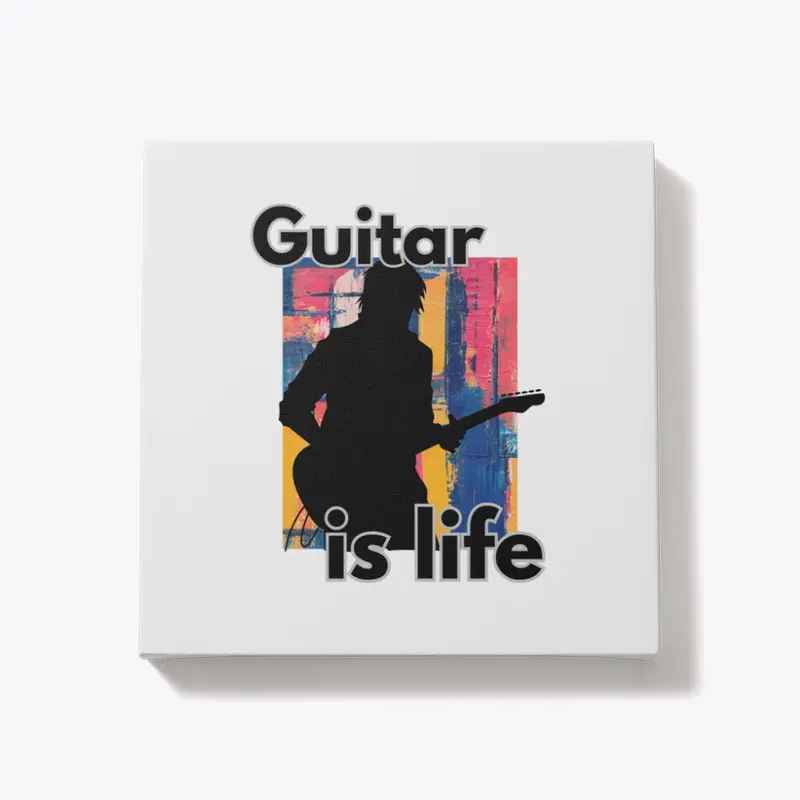 Guitar is Life