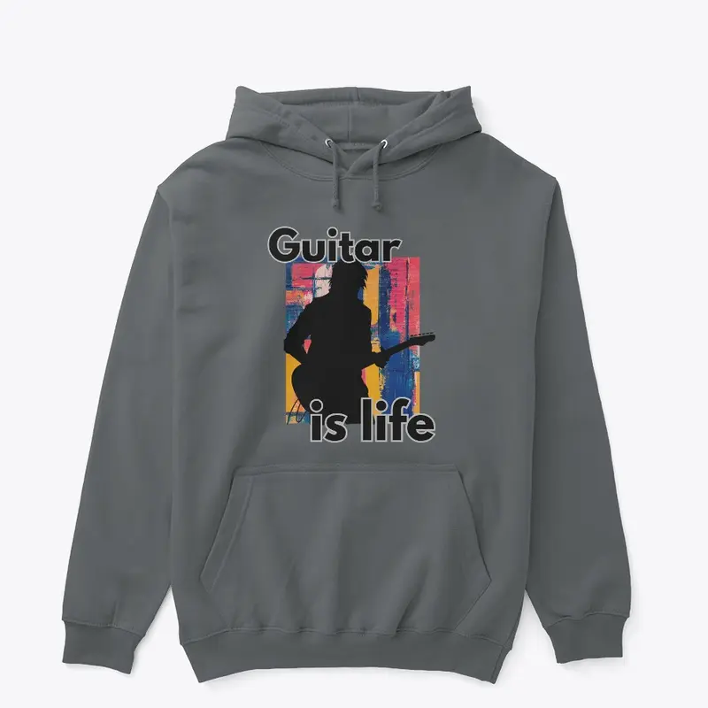 Guitar is Life